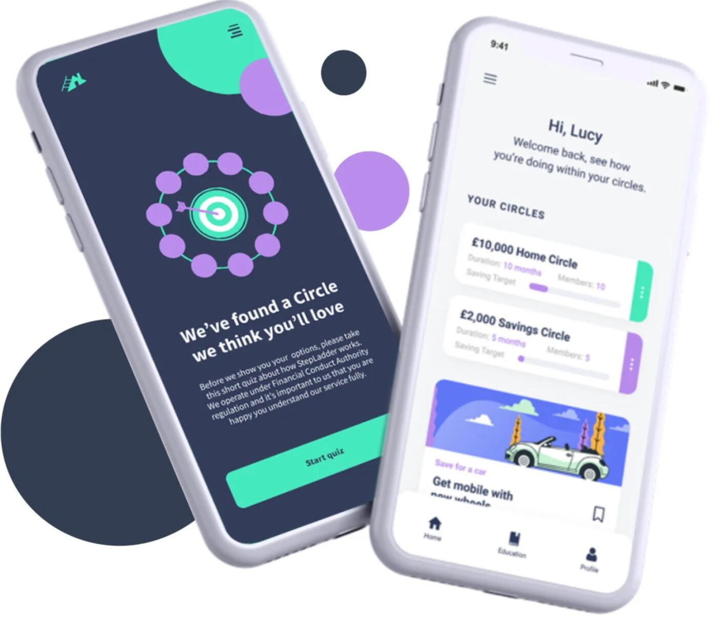 I led the marketing strategy and execution for StepLadder’s six‑figure crowdfunding campaign on Republic Europe, which overfunded by 32%, smashing the £125,000 goal and reaching £166,420.
