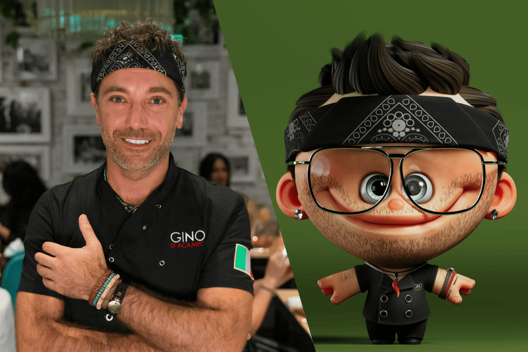 Led the sold‑out NFT play‑to‑earn game Big Town Chef for celebrity chef Gino D’Acampo. Managed multi‑platform social media, driving 30,000+ Twitter & 20,000+ Discord growth in 24 hours, and built partnerships with Rumble Kong League, 33NFT, and more.